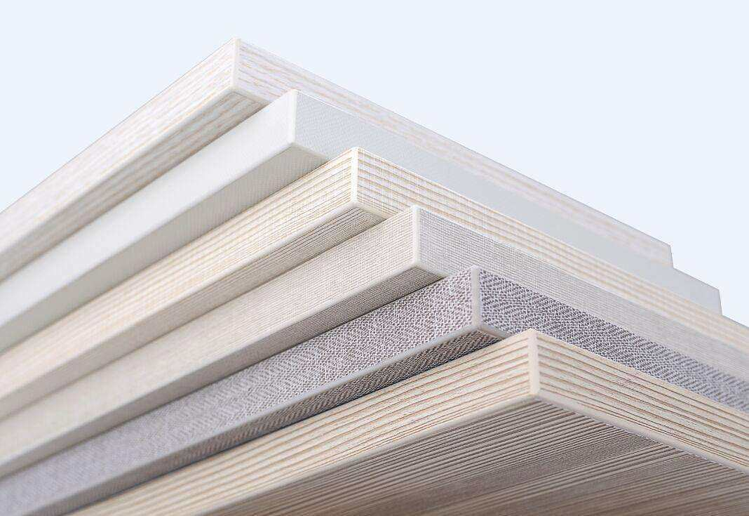 PVC Edge Banding