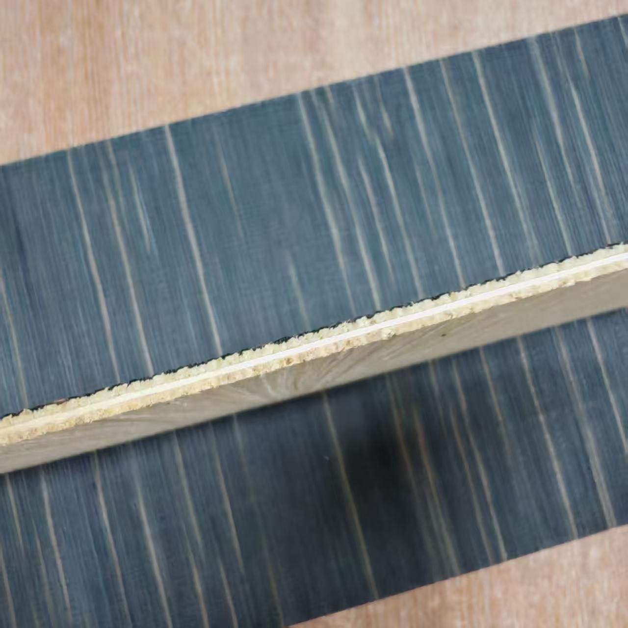 multi-layer-plywood-core-ebony-panel-cross-section