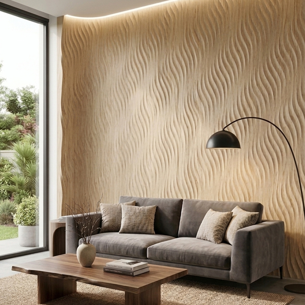 https://www.chenhongwood.com/6002400mm-wood-veneered-flexible-fluted-mdf-3d-wave-wood-wall-panel-product/