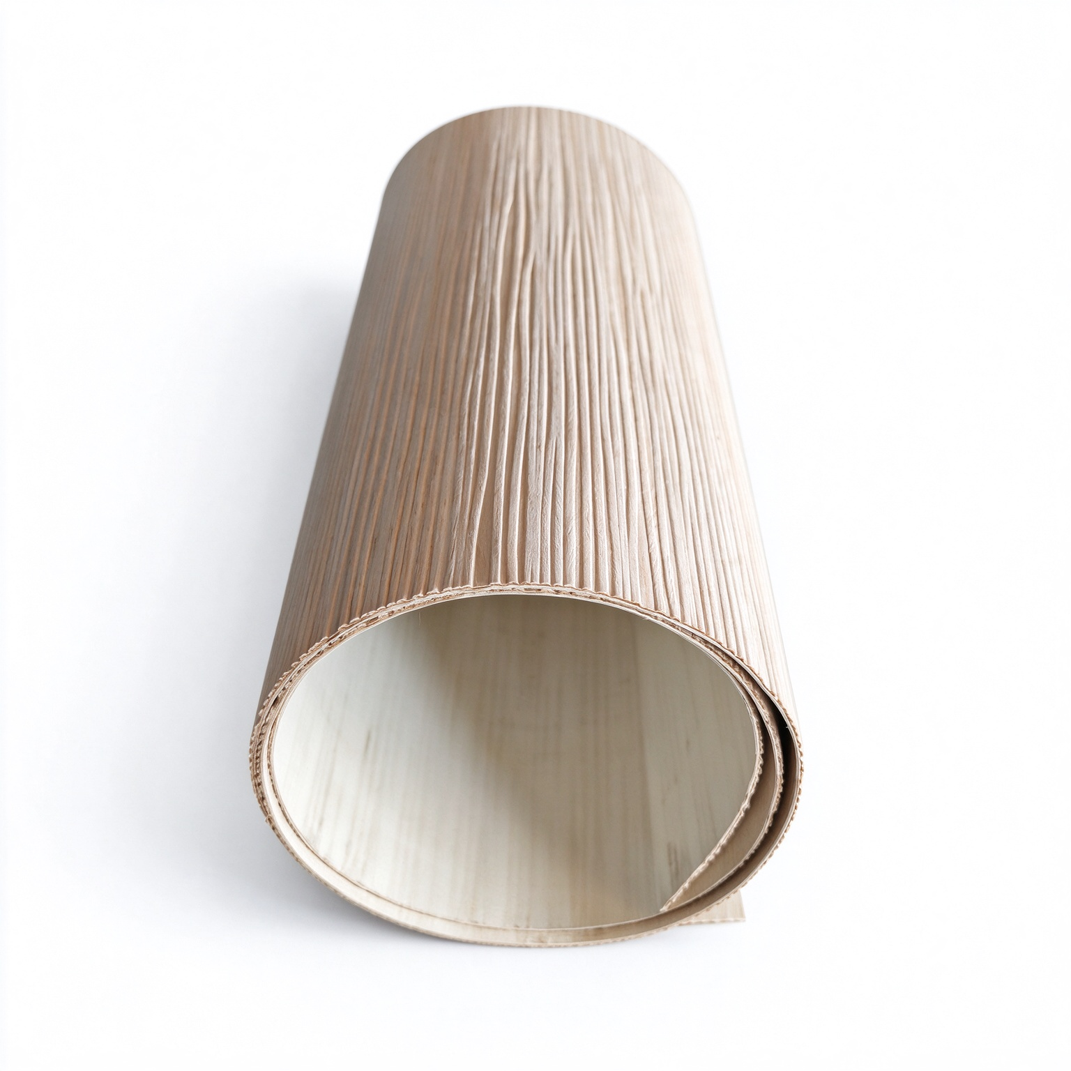 Bendable Plywood Sheet with Natural Wood Facing