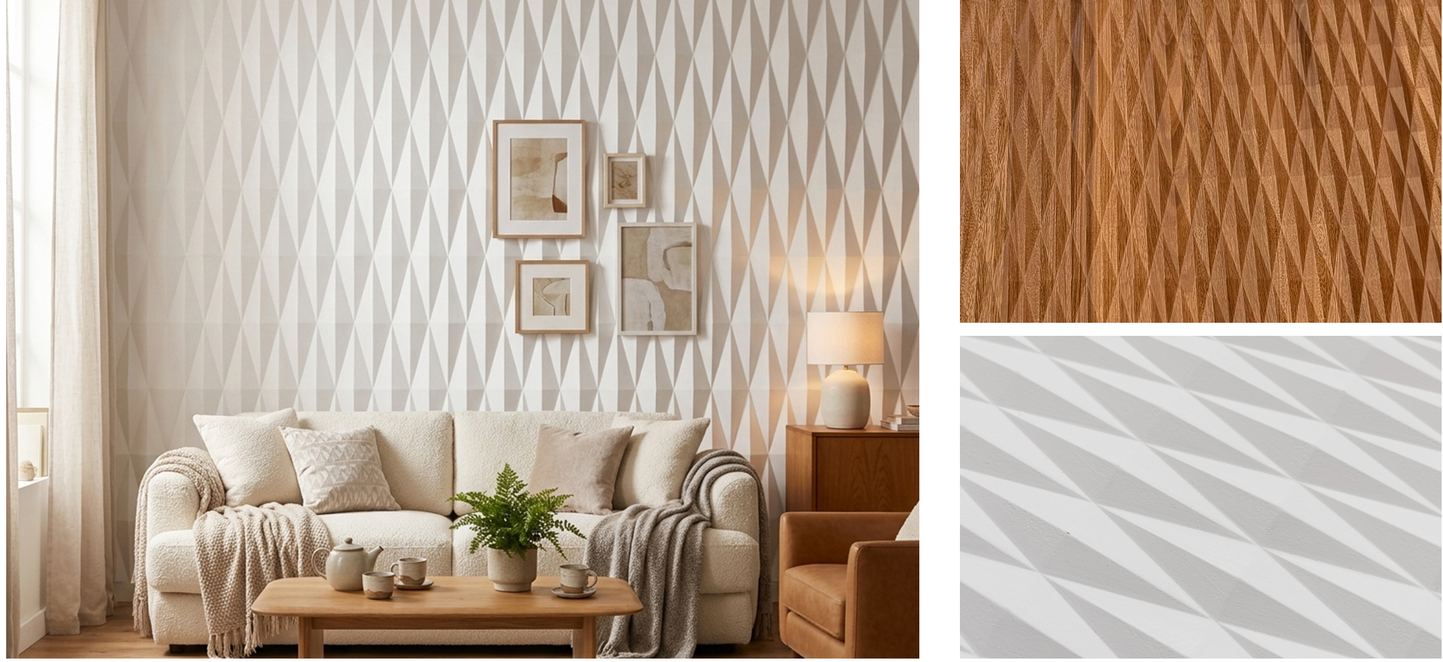 https://www.chenhongwood.com/3d-elongated-diamond-carved-mdf-wall-panels-with-pvc-film-product/