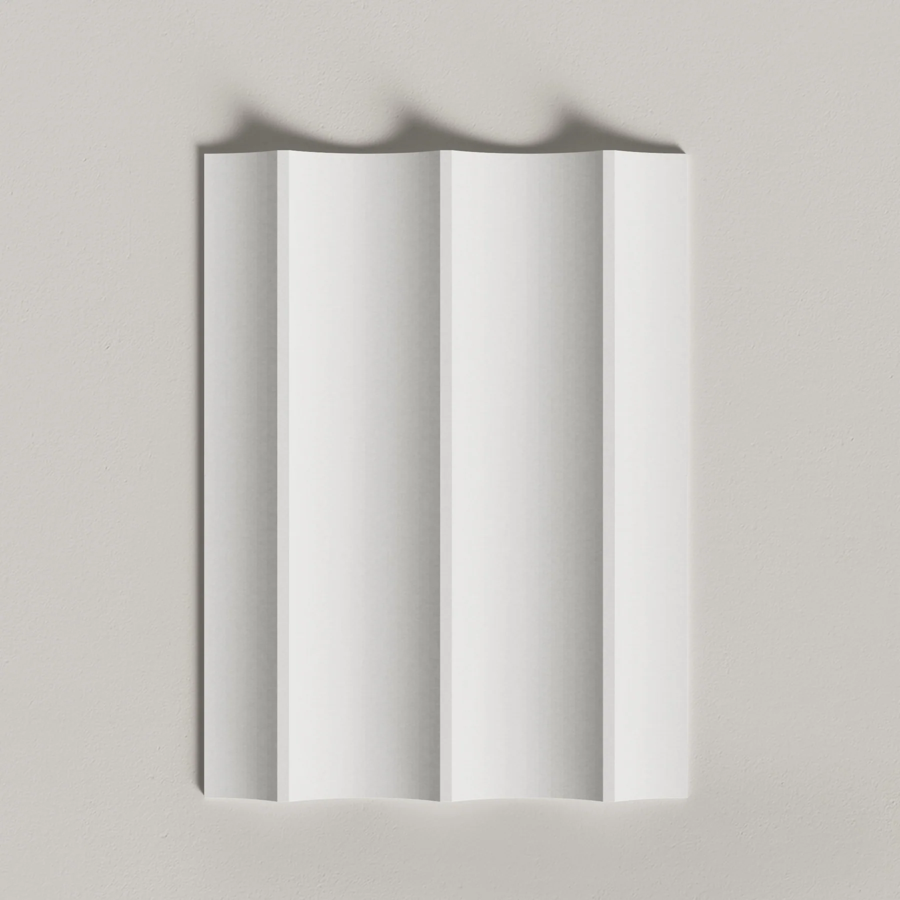White Primed MDF Wall Panels(16)