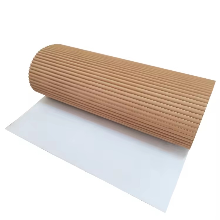 Rollable Raw MDF Slat Sheet with Flex Backing