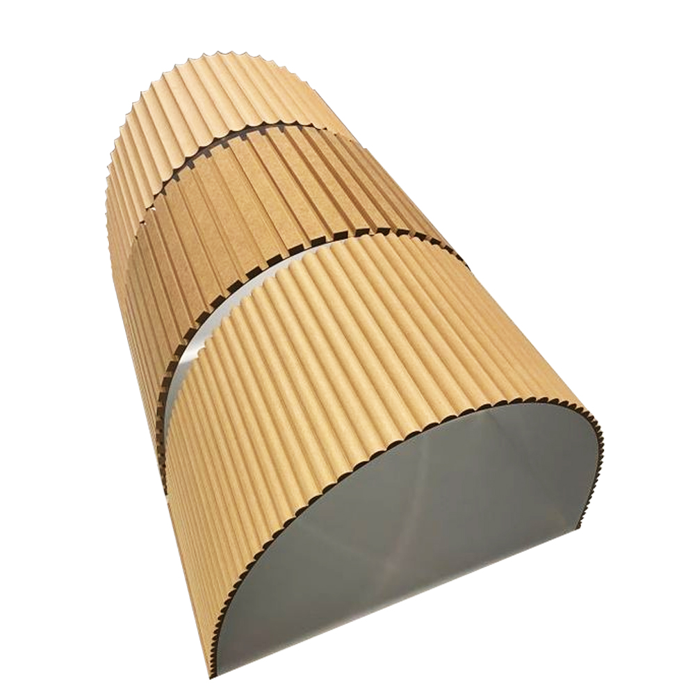Flexible fluted MDF wall panel6