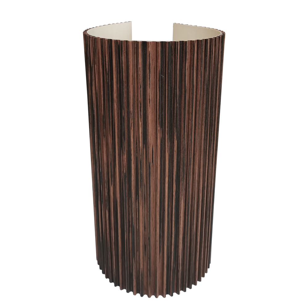 engineered-wood-tambour-panel-for-pillar-wrapping