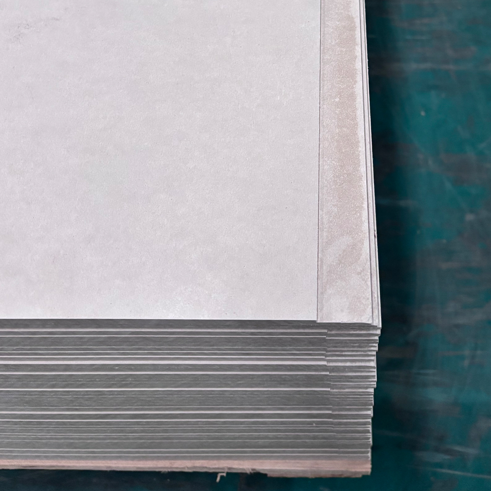 High Density Calibrated Fiber Cement Cladding Sheets