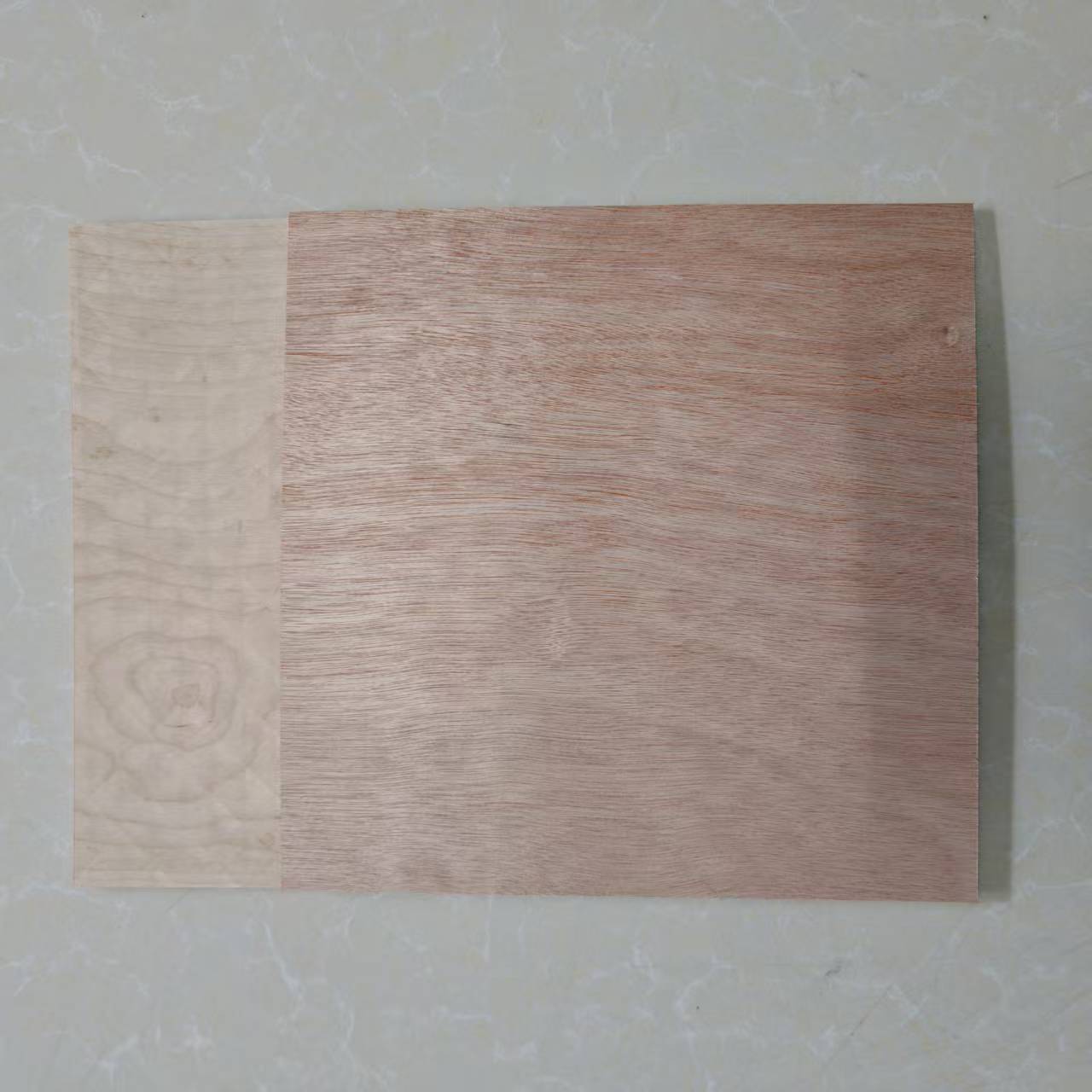 back-side-plywood-core-panel-structure