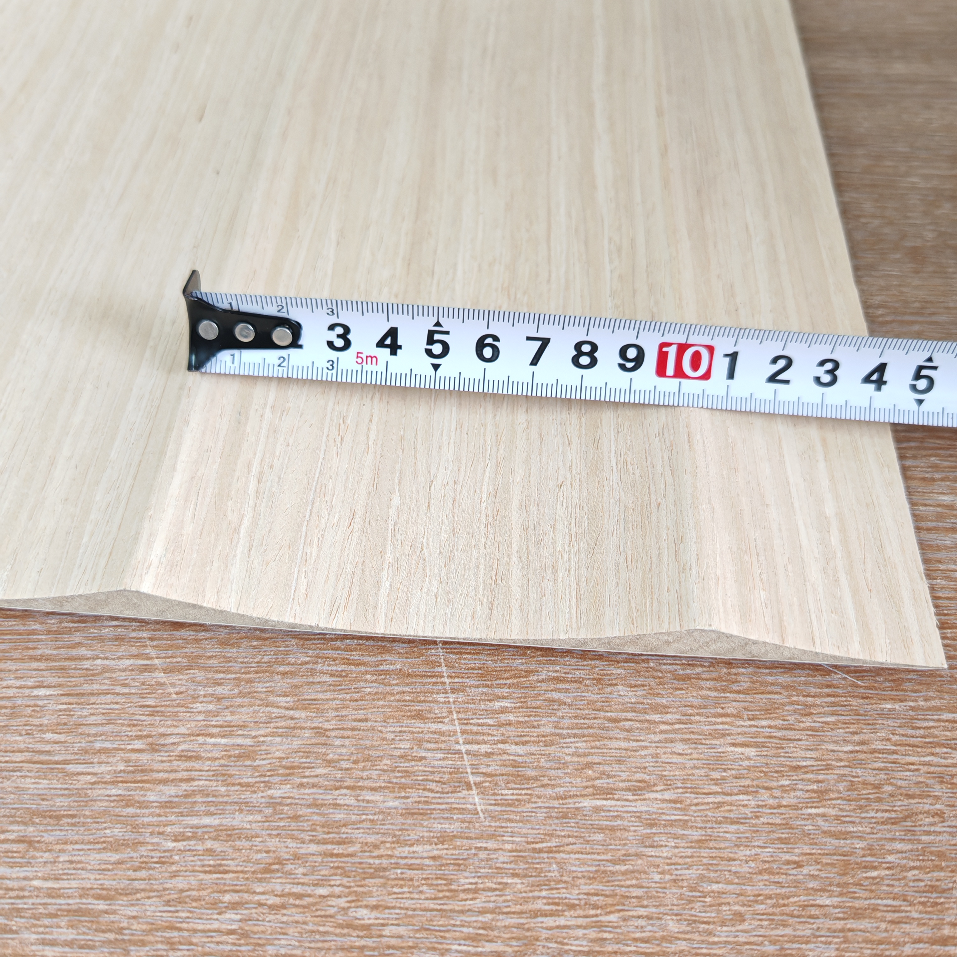 10cm-fluted-wave-diameter-measurement