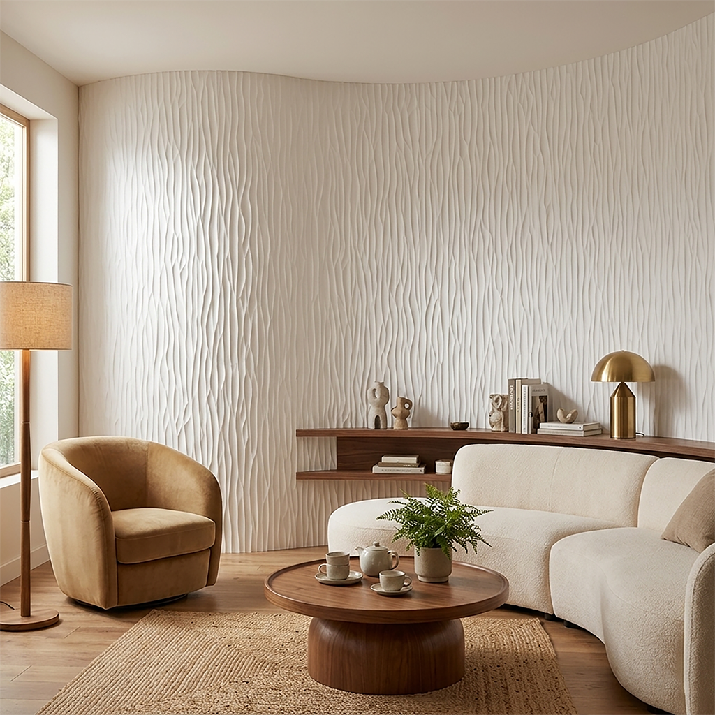 https://www.chenhongwood.com/white-primer-flexible-fluted-3d-artificial-wall-panel-product/
