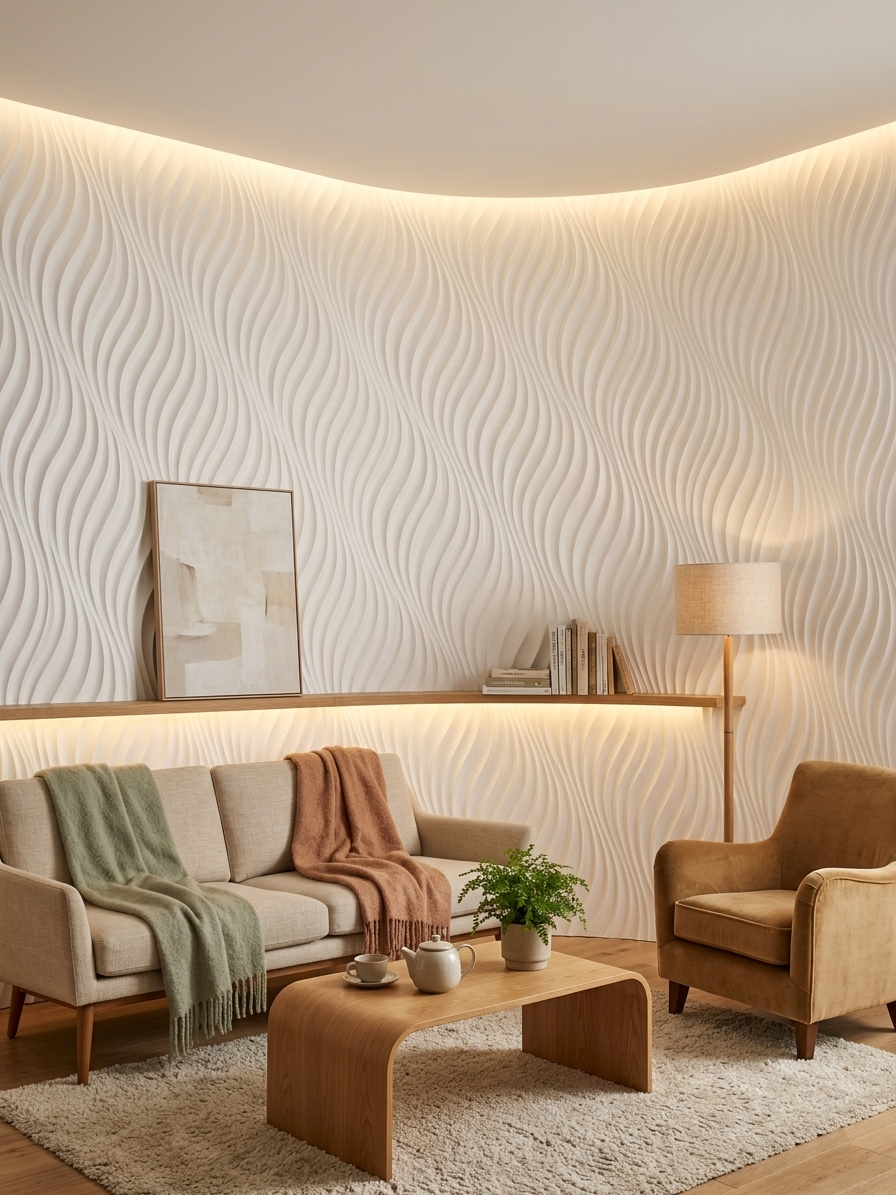 https://www.chenhongwood.com/white-primer-flexible-fluted-3d-artificial-wall-panel-product/