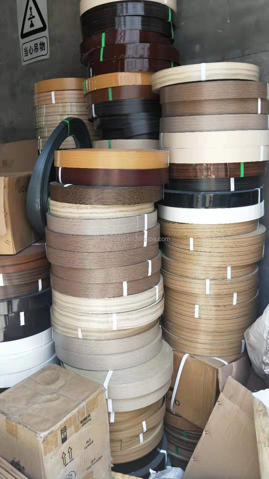 1*48mm PVC edge banding for home decoration