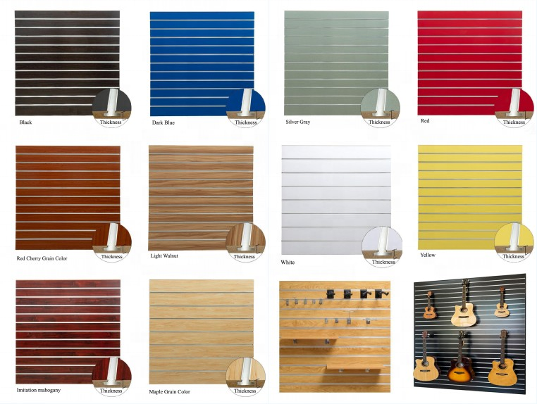 Melamine color