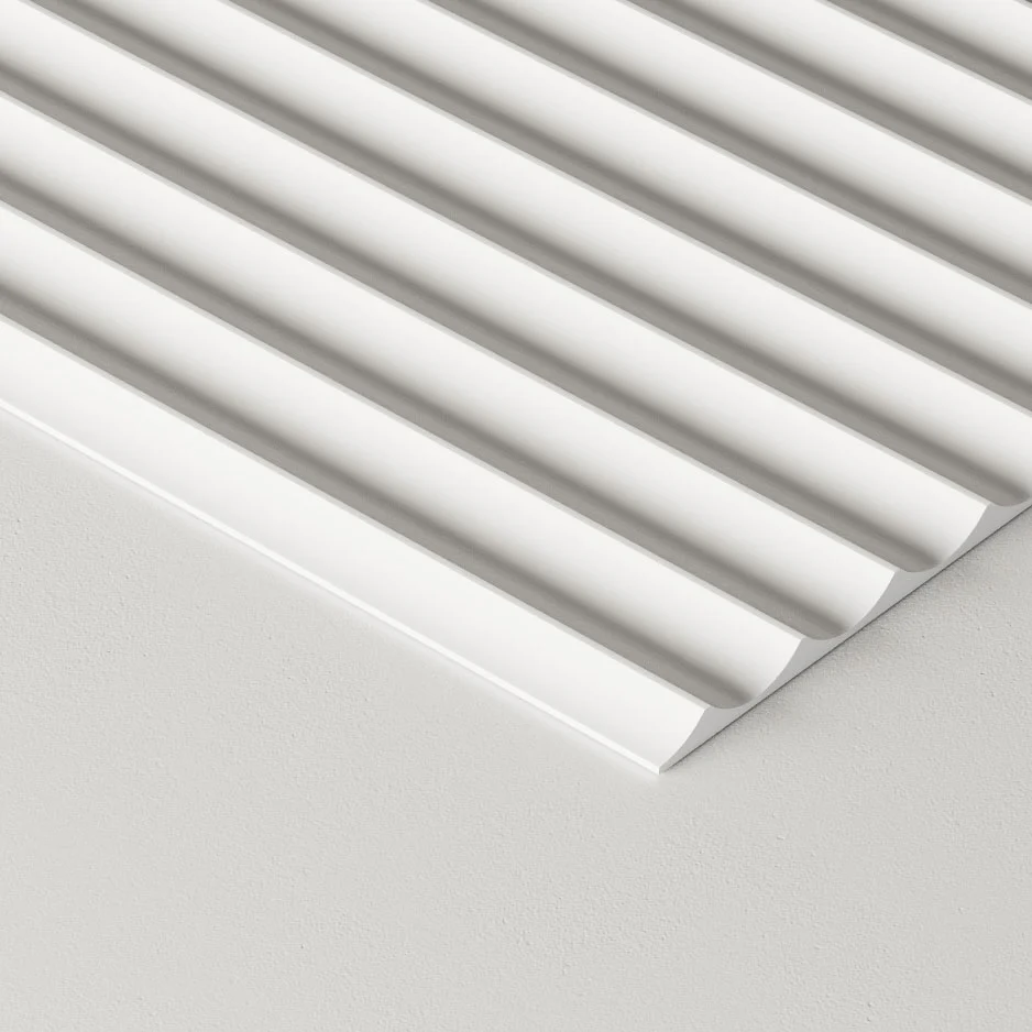 White Primed MDF Wall Panels (5)