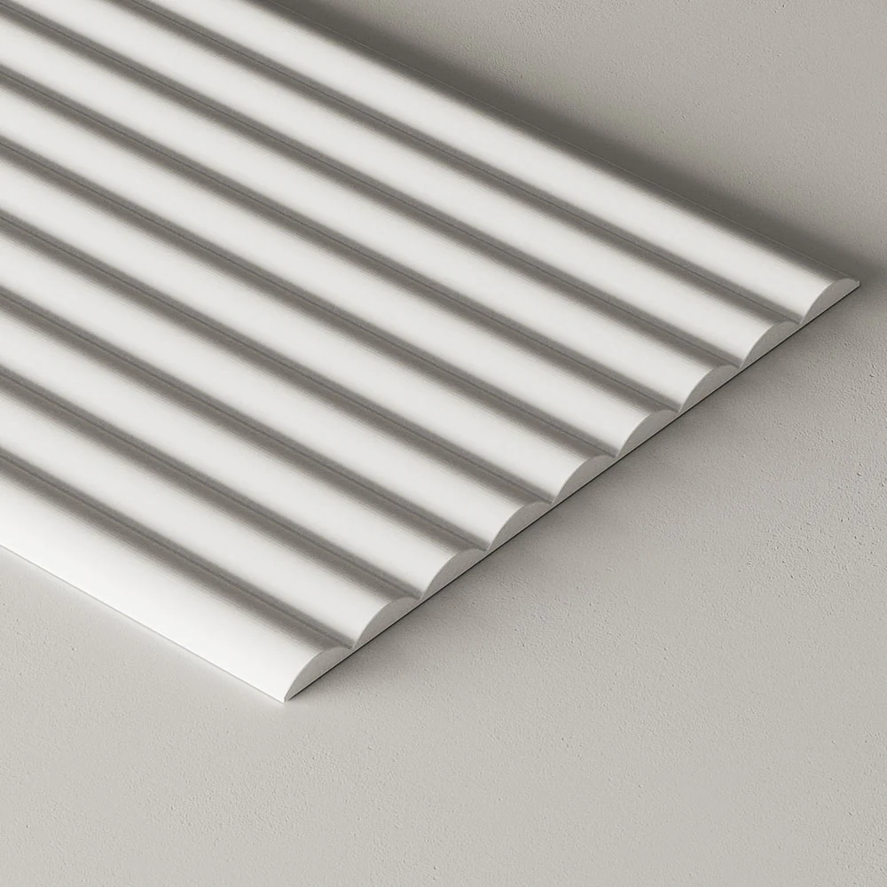 White Primed MDF Wall Panels (6)