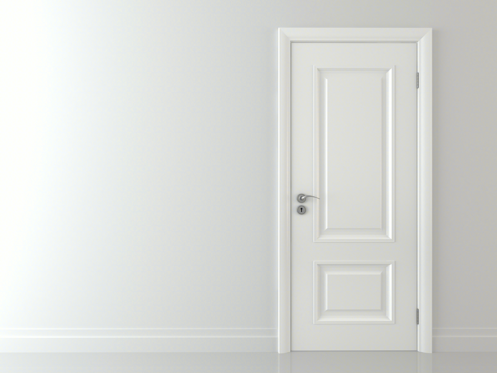 White primer doors (3)
