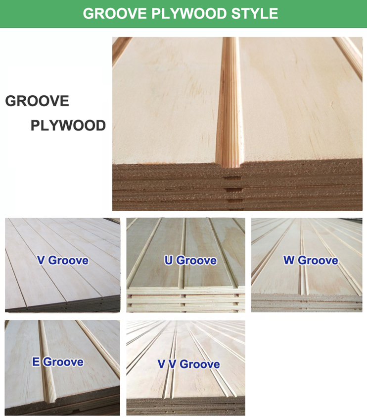 groove plywood slot