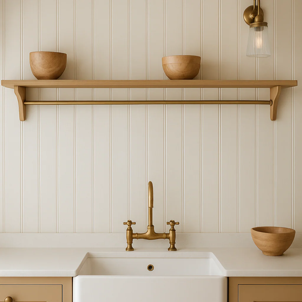 groove wall panel 1