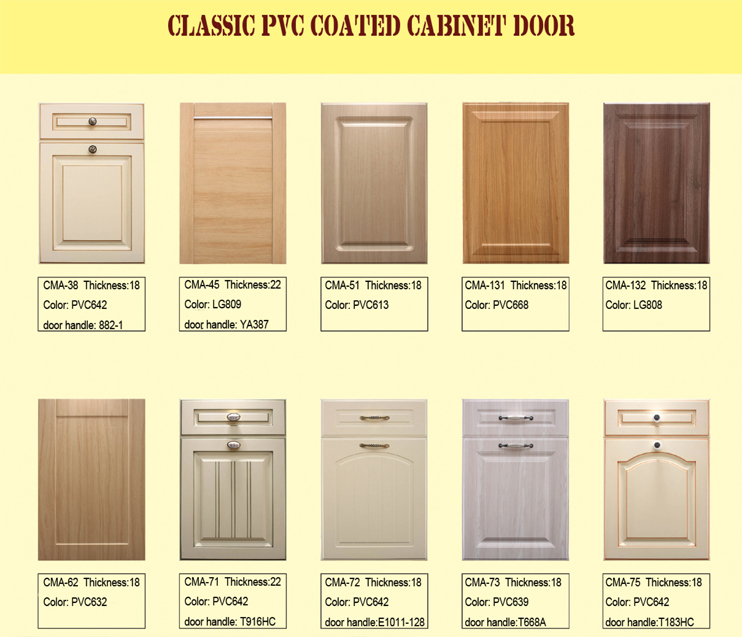 kitchen cabinet door catalog