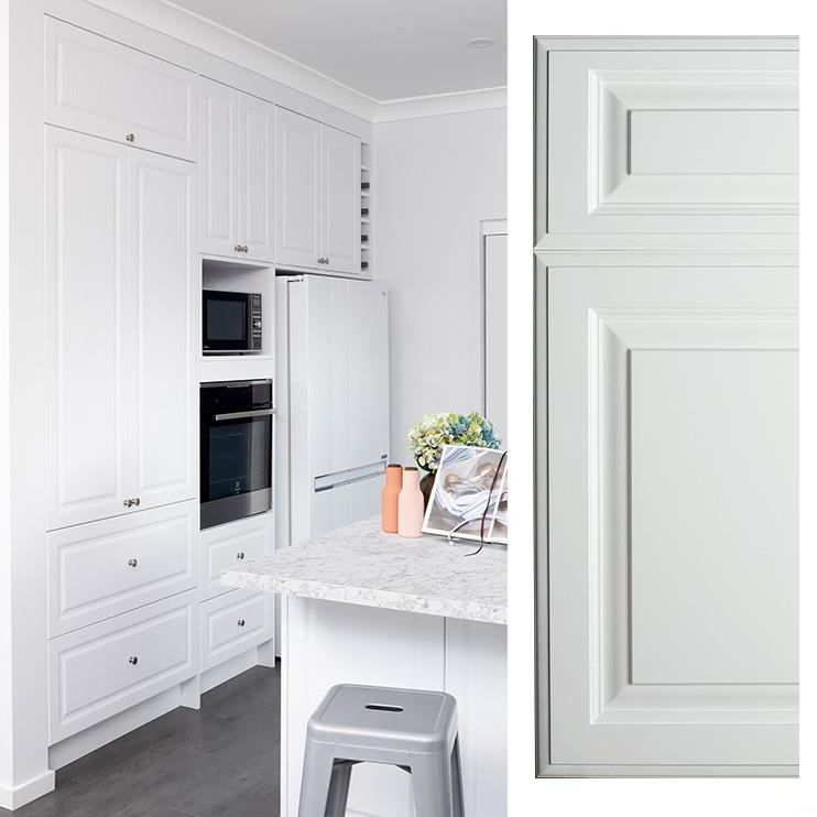 kitchen cabinet door white1