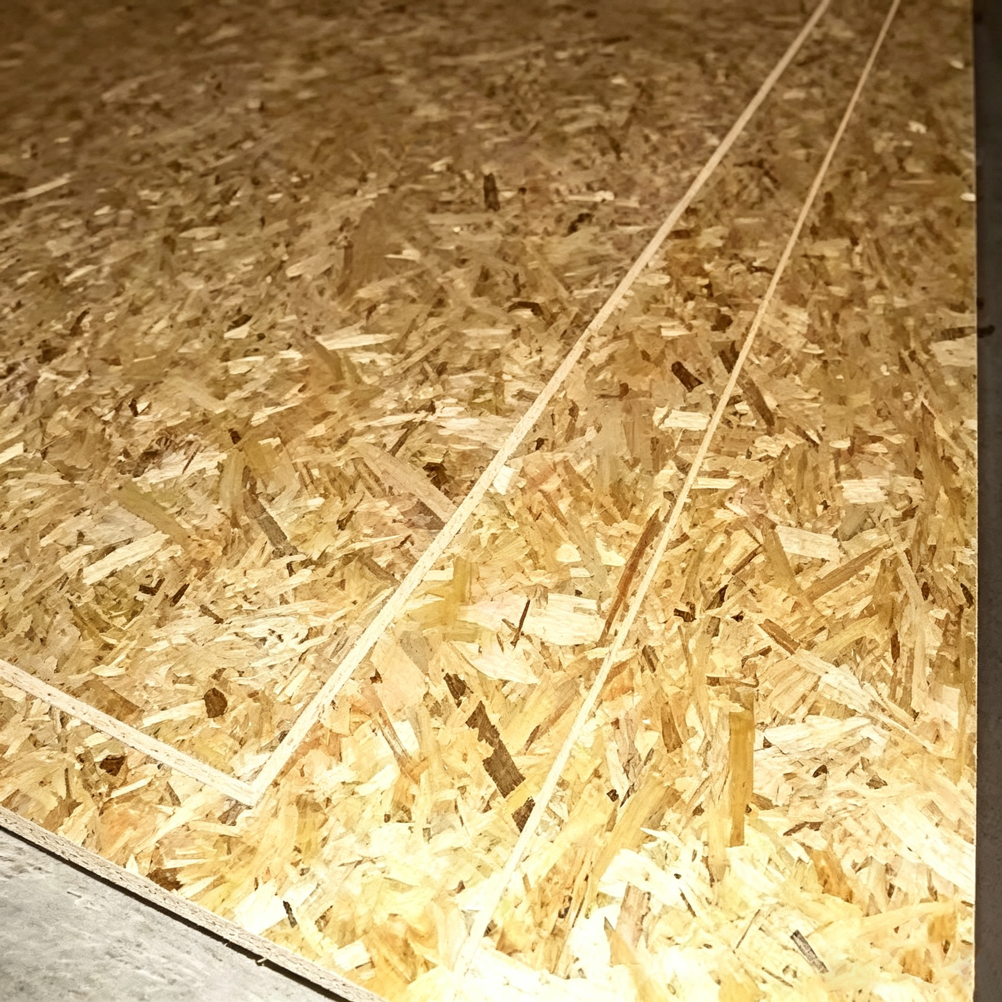 non-decorable OSB 755