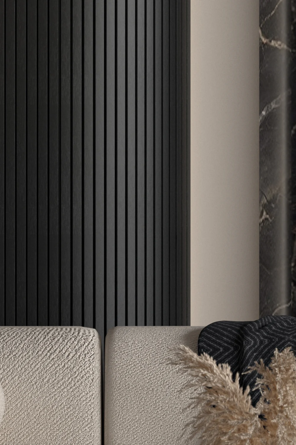 pvc coated flexible MDF wall  (2)