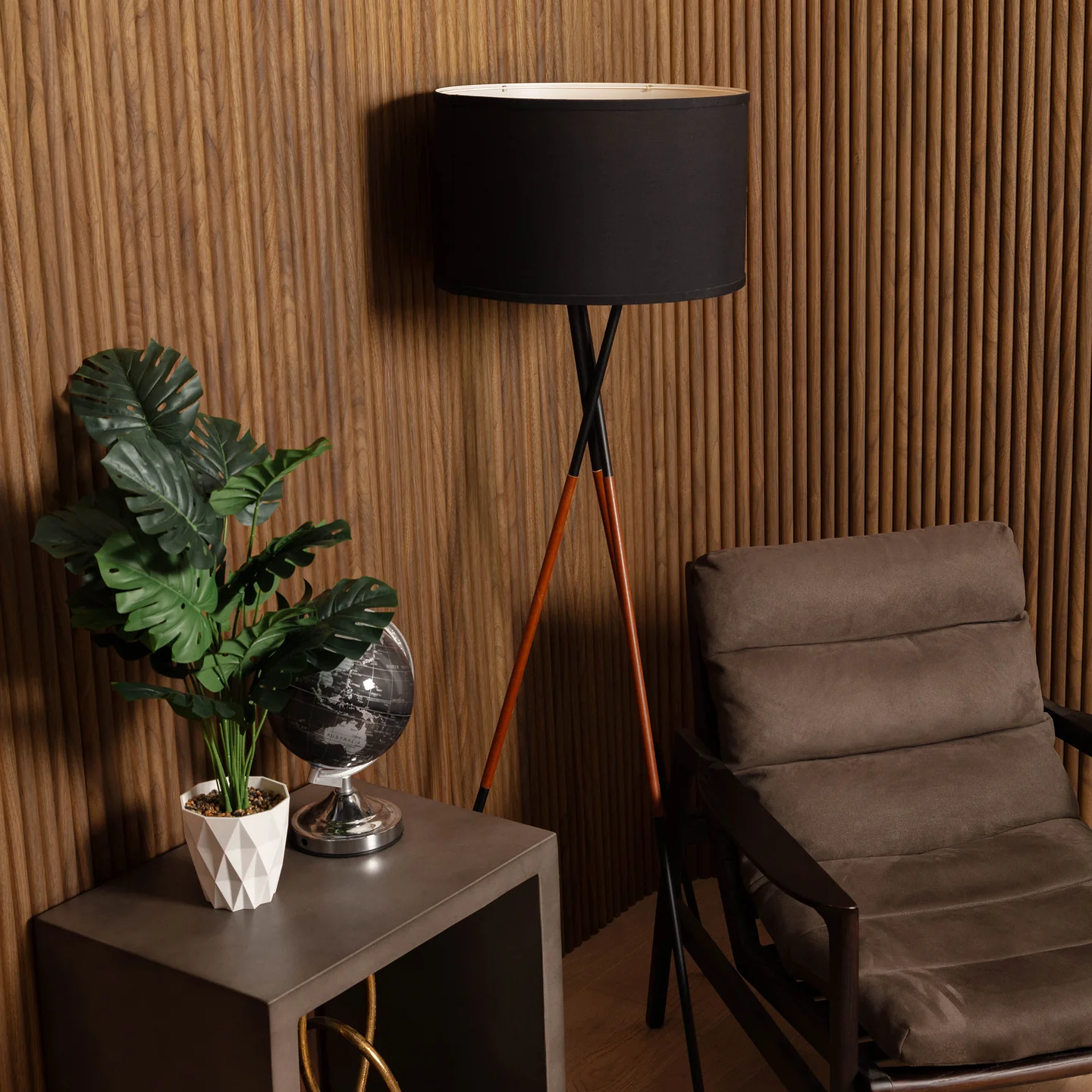veneered MDF wall panel (1)