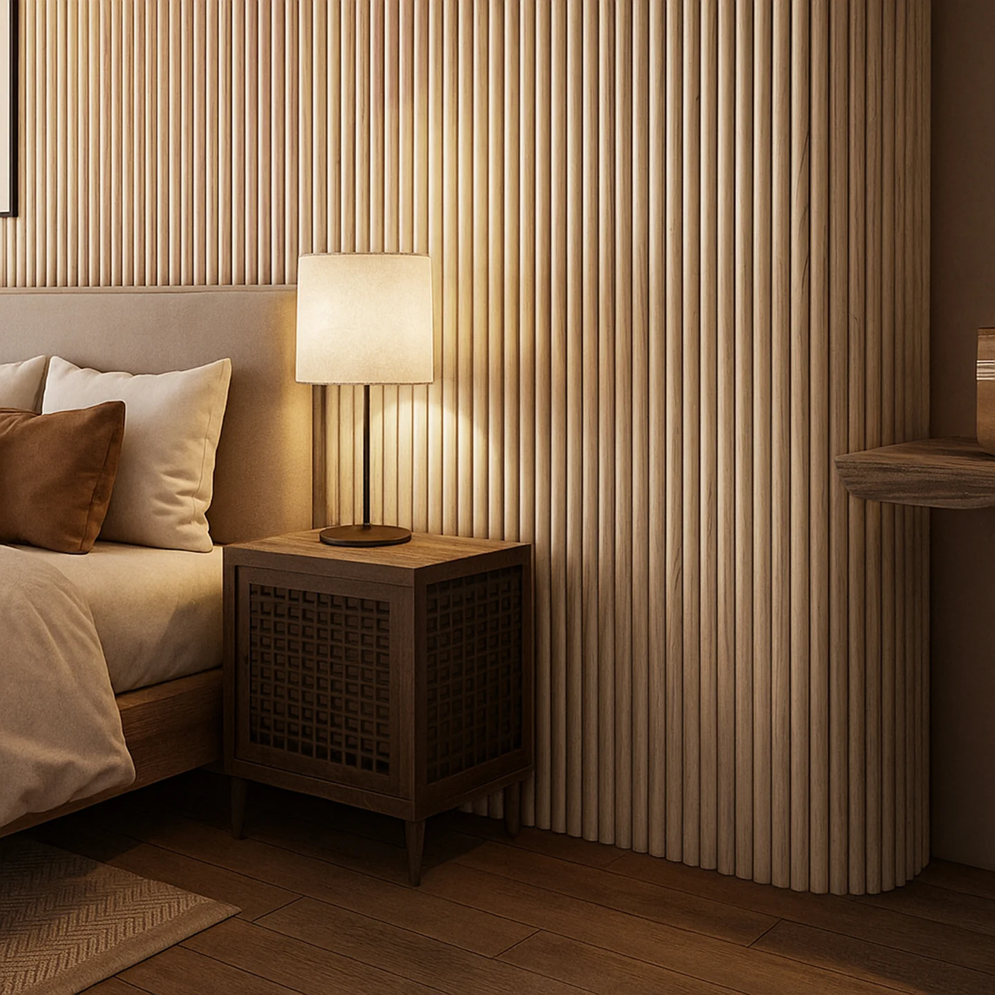 https://www.chenhongwood.com/flexible-fluted-wall-panel-back-kraft-paper-slats-meticulously-attached-interior-decoration-wall-panel-product/