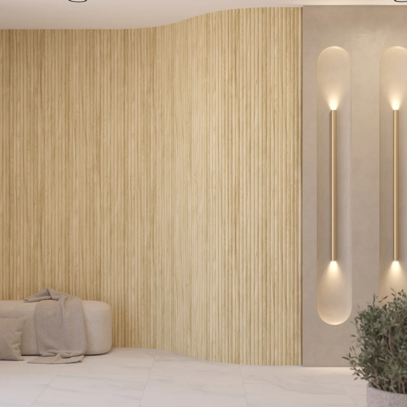 wood veneer wall panel (36)