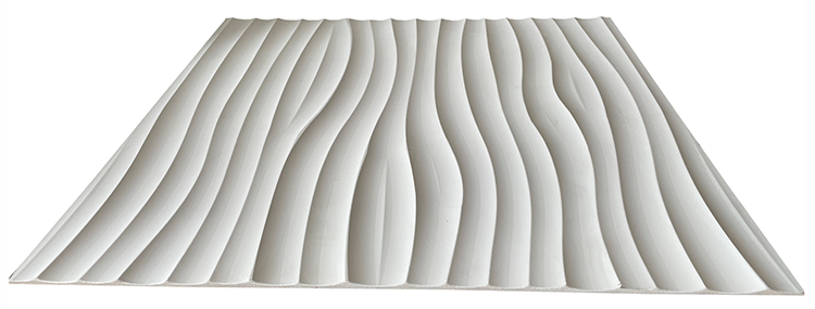 Fluted wall panel1